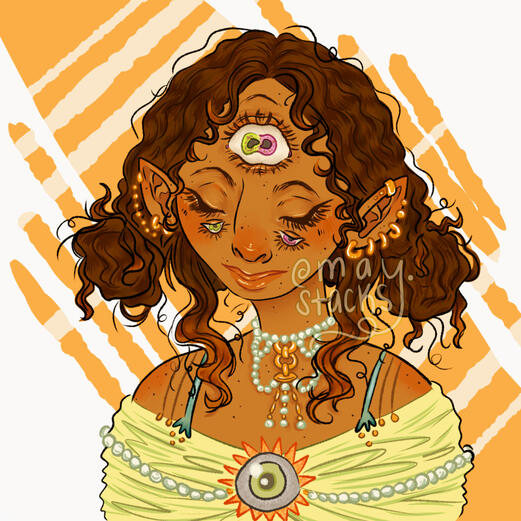 Portrait Example Art